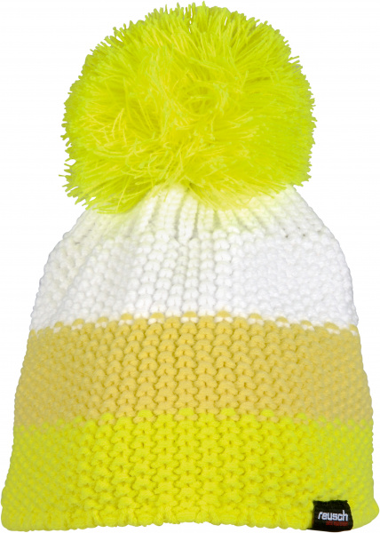 Reusch Noah Beanie 4380010 207 yellow